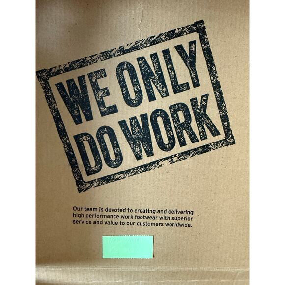 New AVENGER A7508 M10 6" WATERPROOF CARBON-FIBER SAFETY TOE WORK BOOTS - Picture 10 of 10